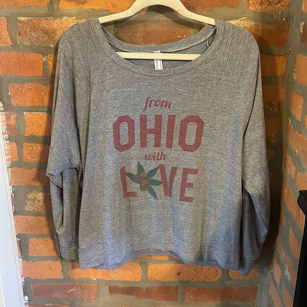 Ohio With Love Longsleeve